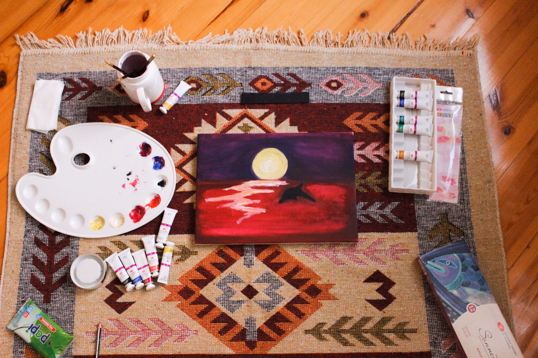 Fine Arts and Crafts Course